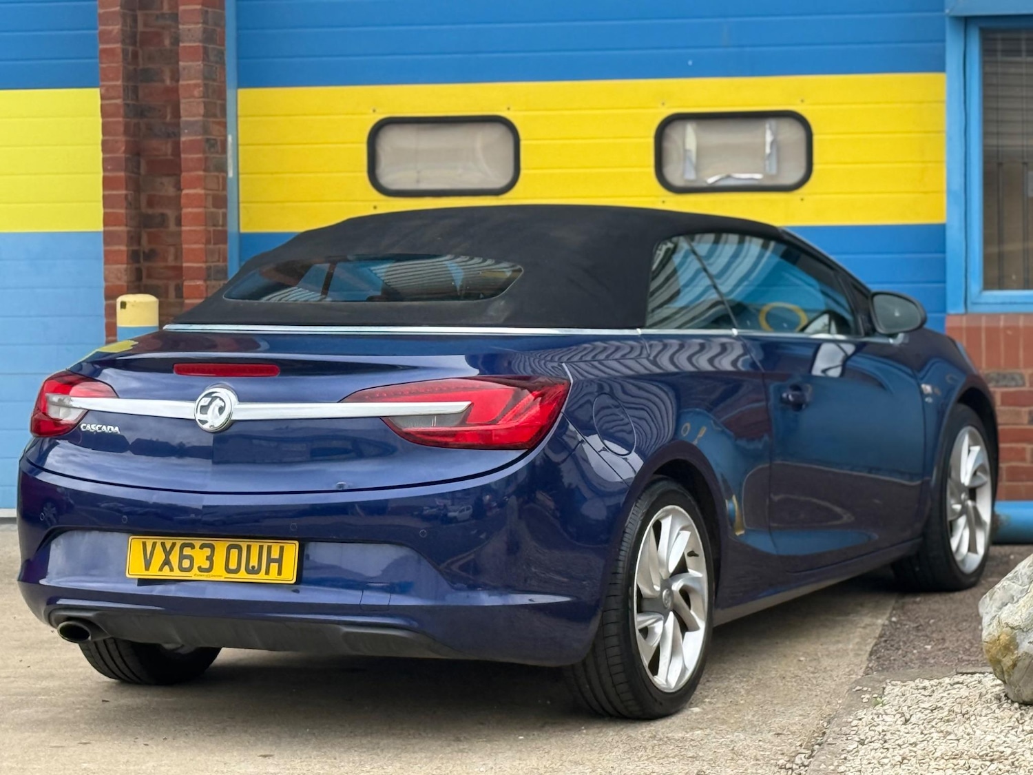 Vehicle 36