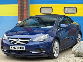 Used Vauxhall Cascada 2013 for sale - 75449919: Photo