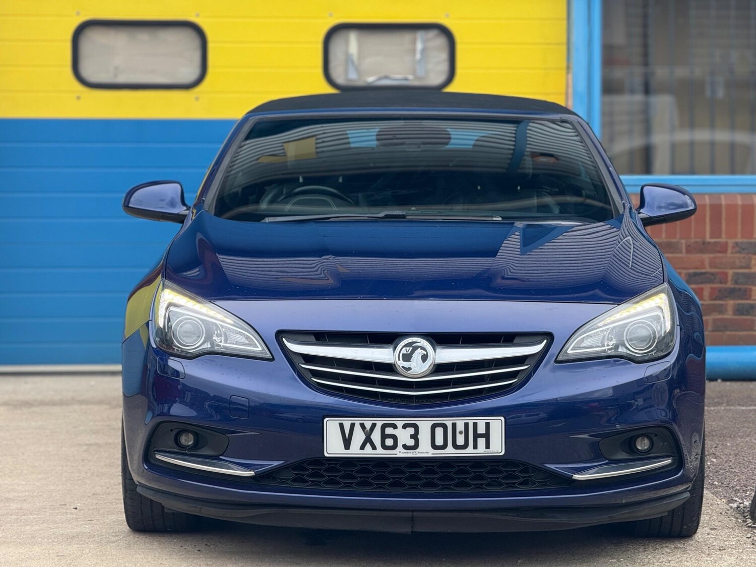 Vehicle 47