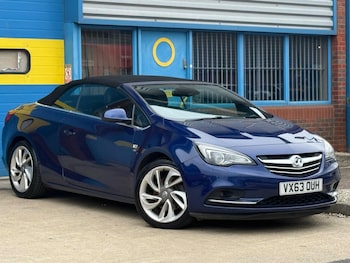 Used Vauxhall Cascada 2013 for sale - 75449919: Photo