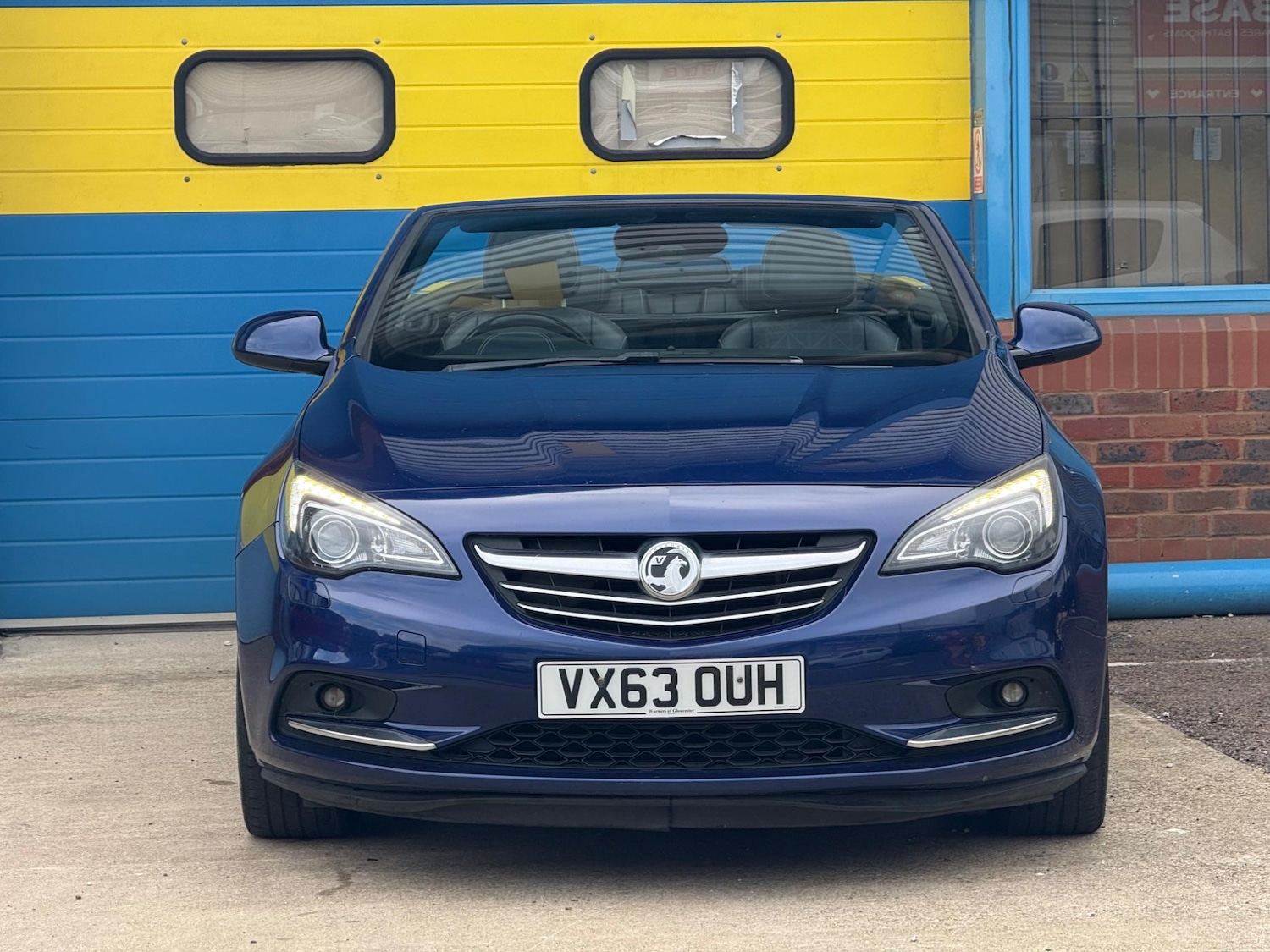 Vehicle 50