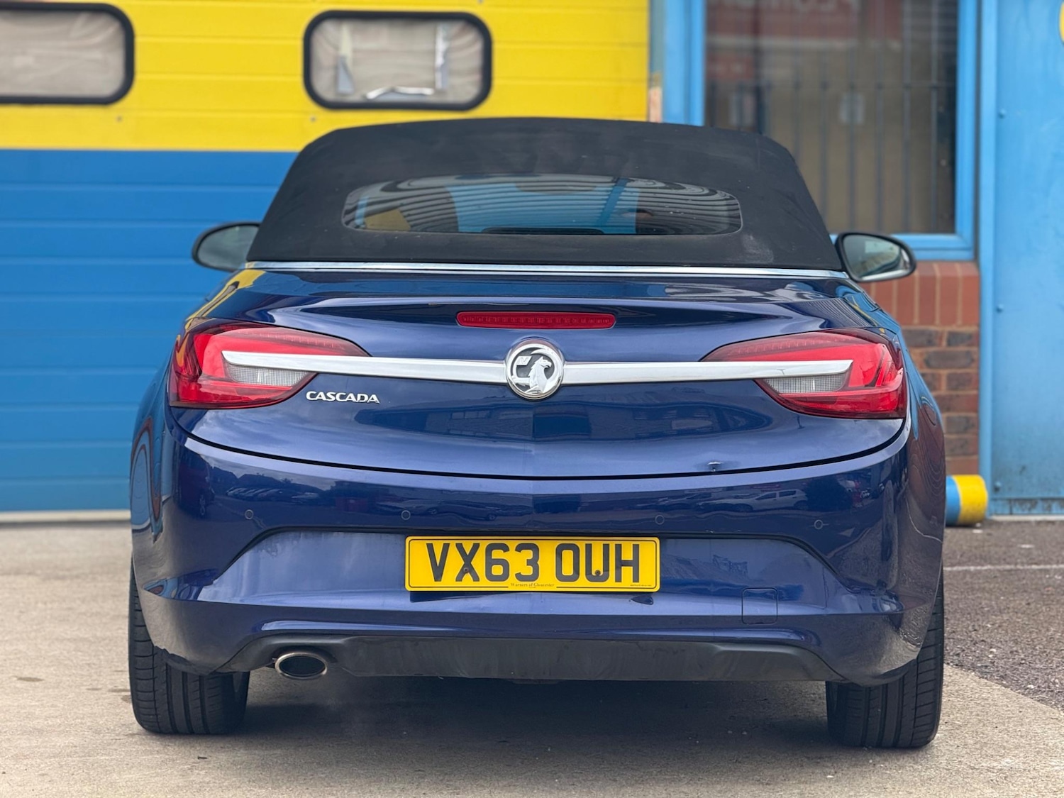 Vehicle 60