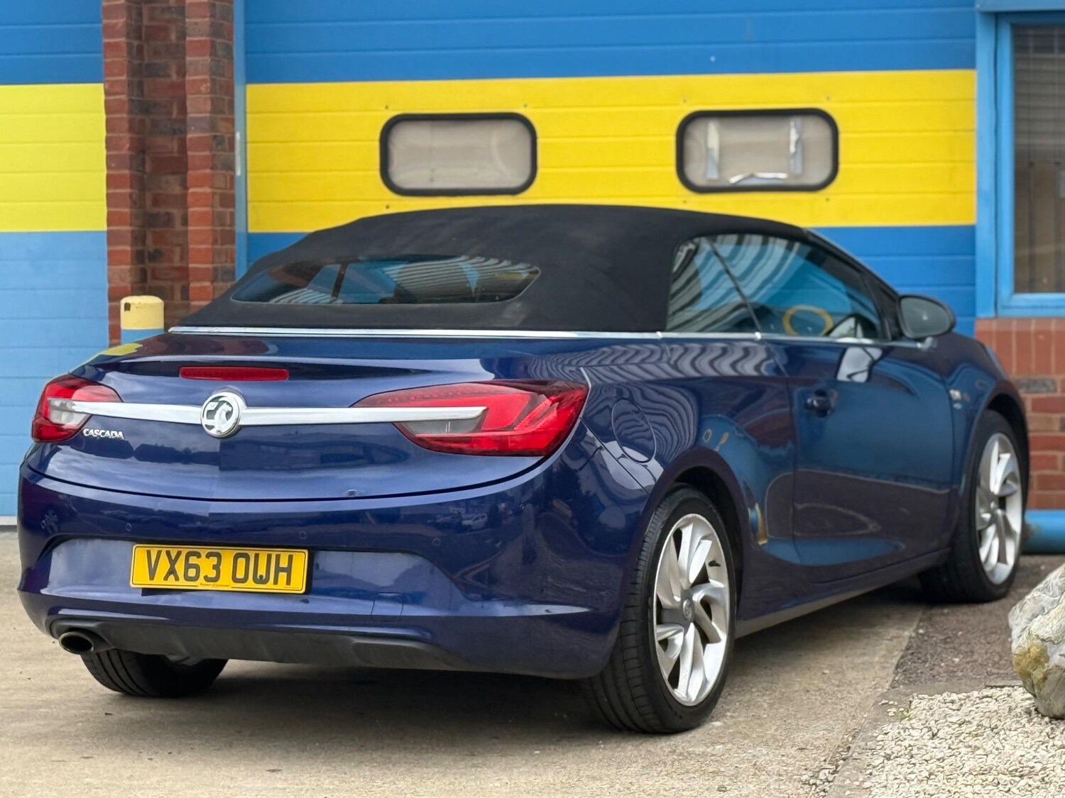 Vehicle 61