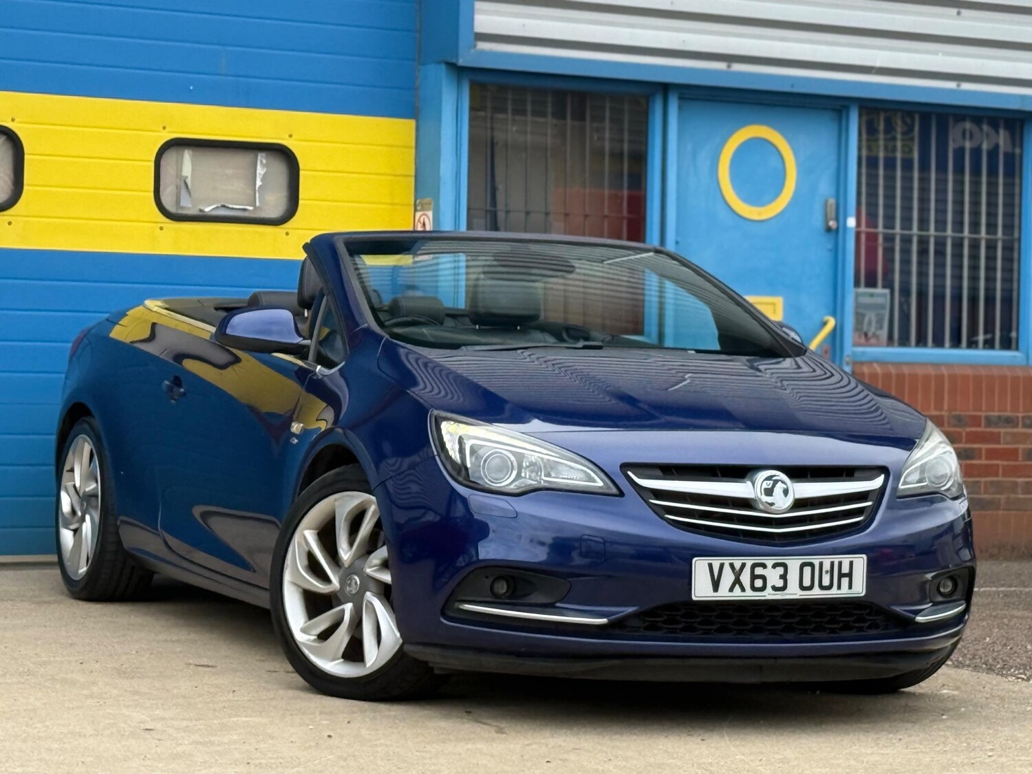 Vehicle 76