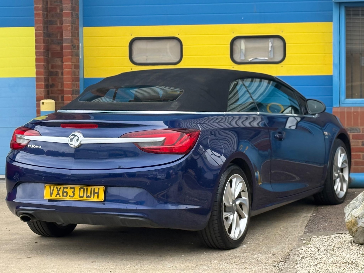 Vehicle 78