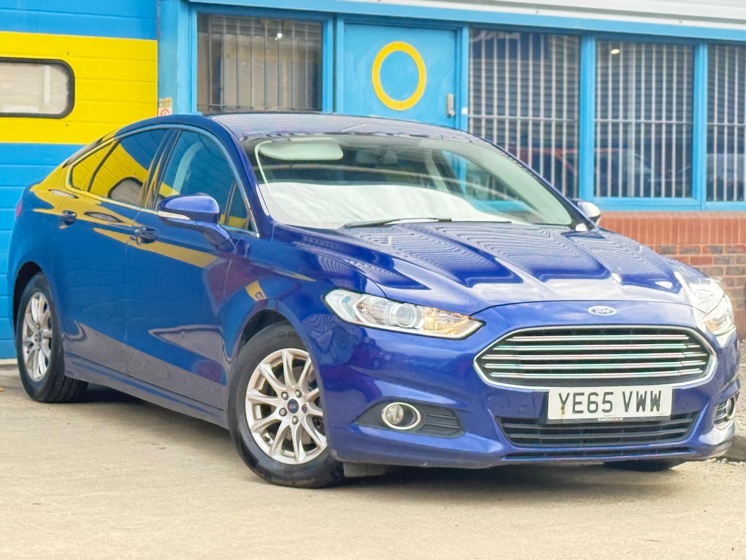Used Ford Mondeo for sale - 76538310: Photo 11