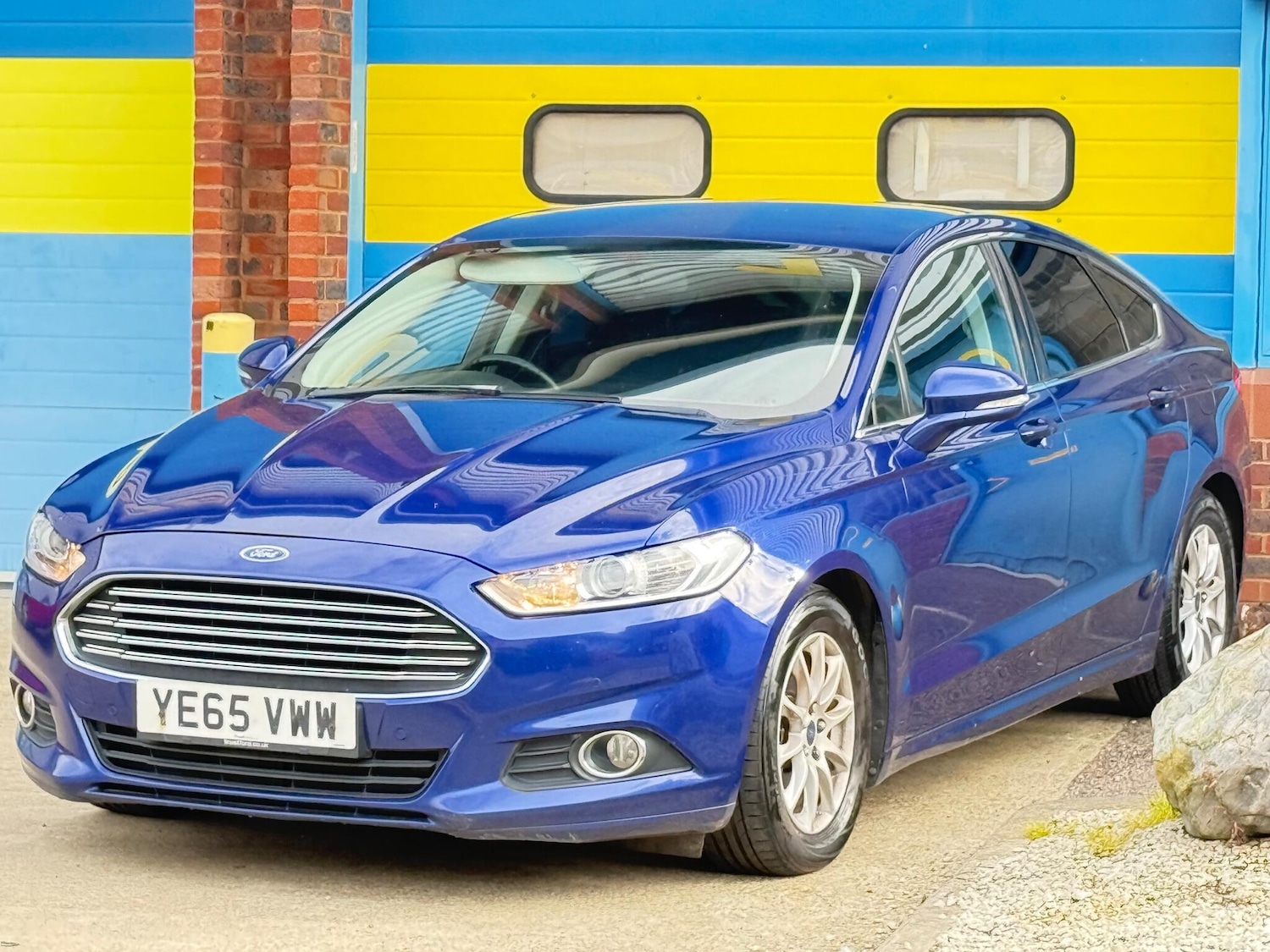 Used Ford Mondeo for sale - 76538310: Photo 16