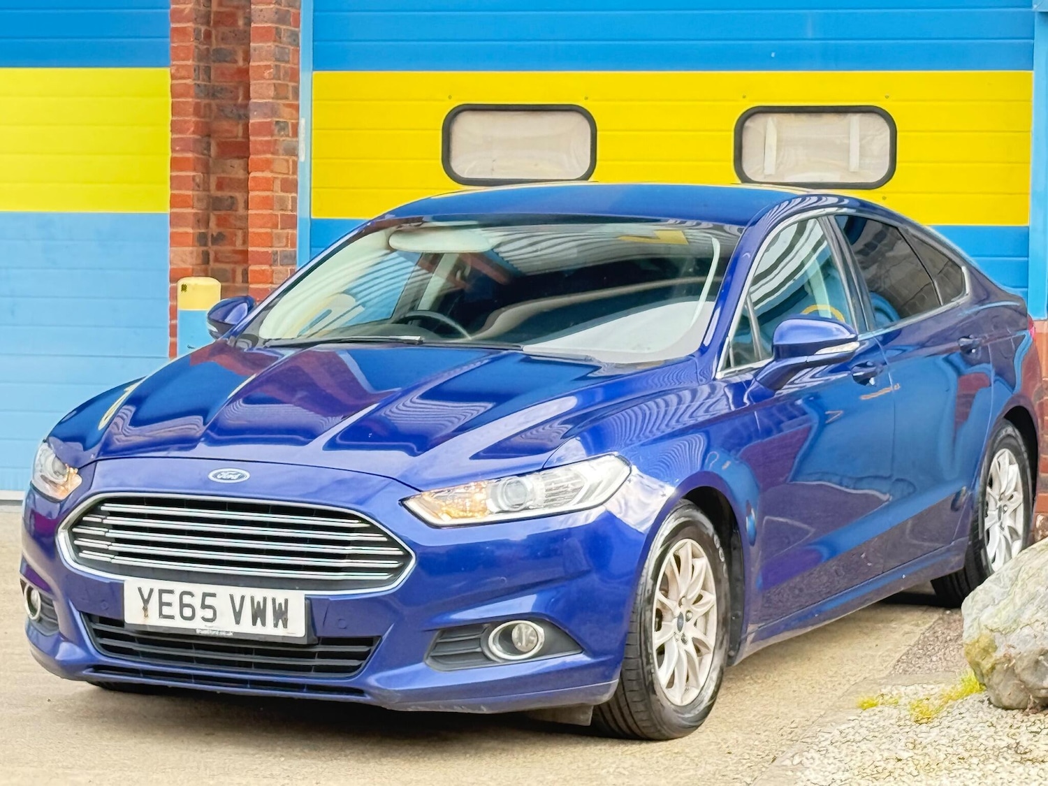 Used Ford Mondeo for sale - 76538310: Photo 17