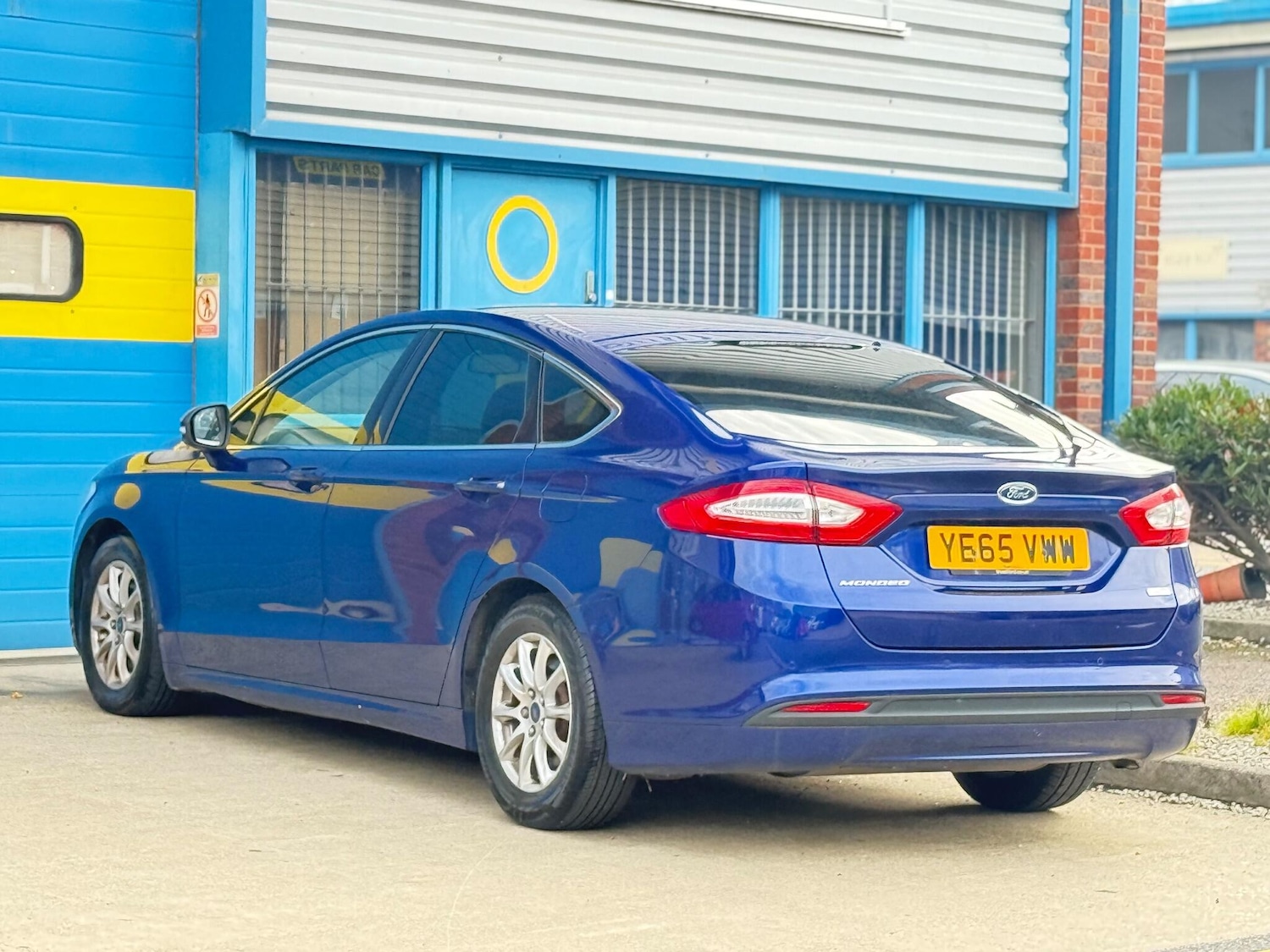 Used Ford Mondeo for sale - 76538310: Photo 19