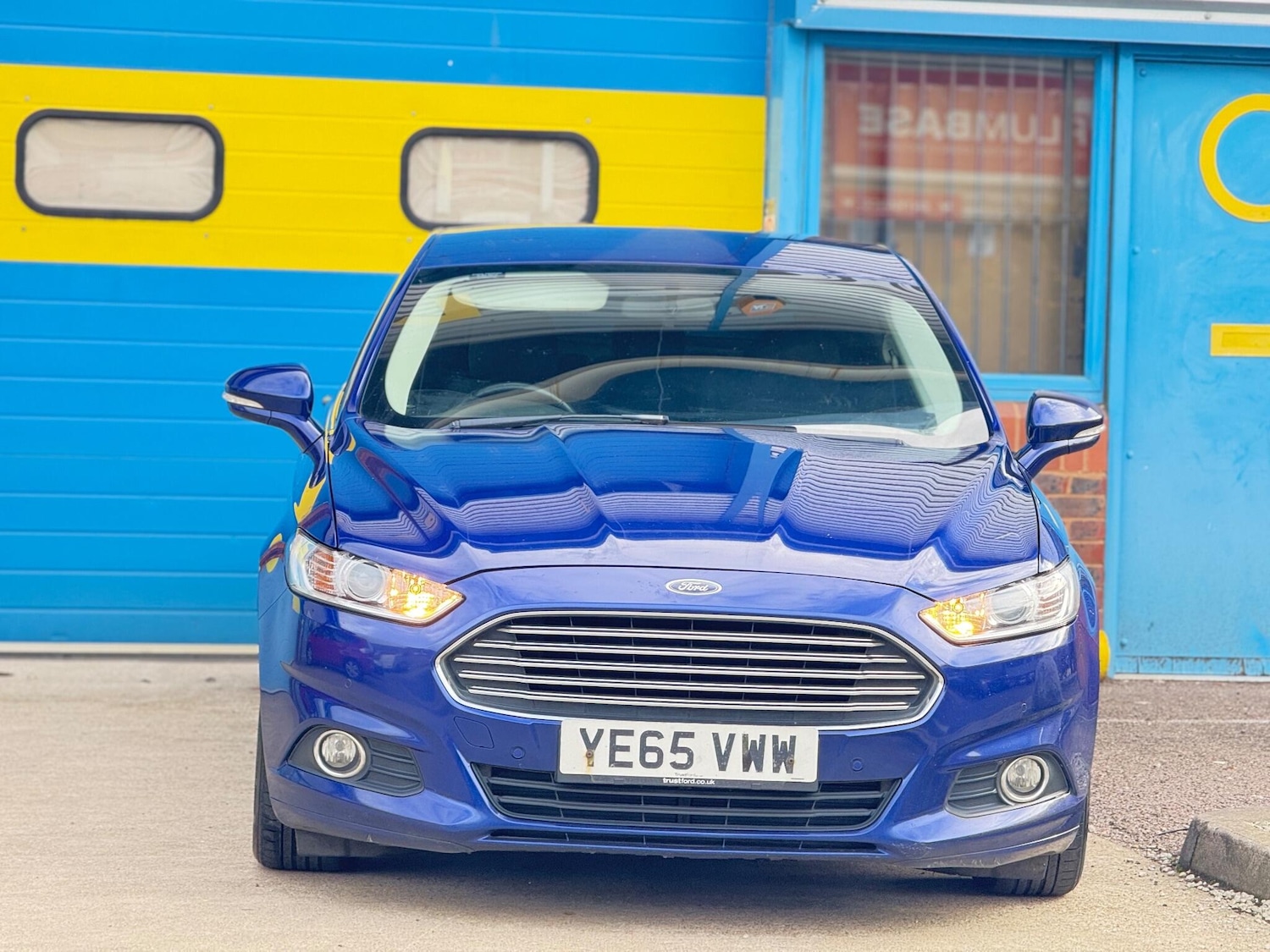 Used Ford Mondeo for sale - 76538310: Photo 2
