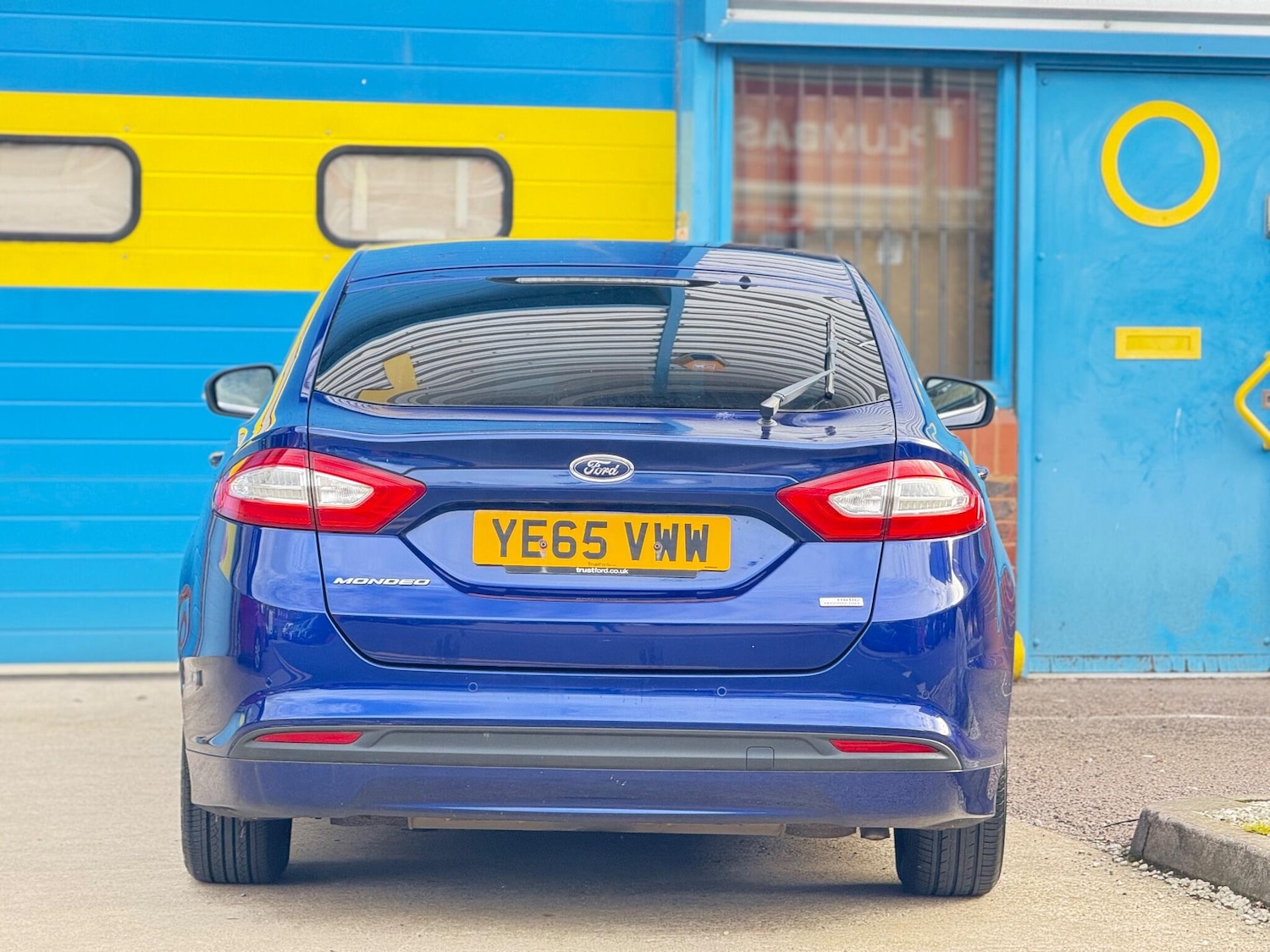 Used Ford Mondeo for sale - 76538310: Photo 24