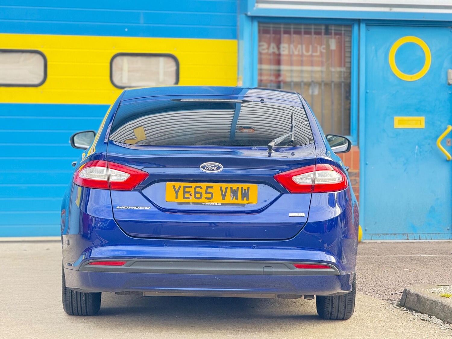 Used Ford Mondeo for sale - 76538310: Photo 25