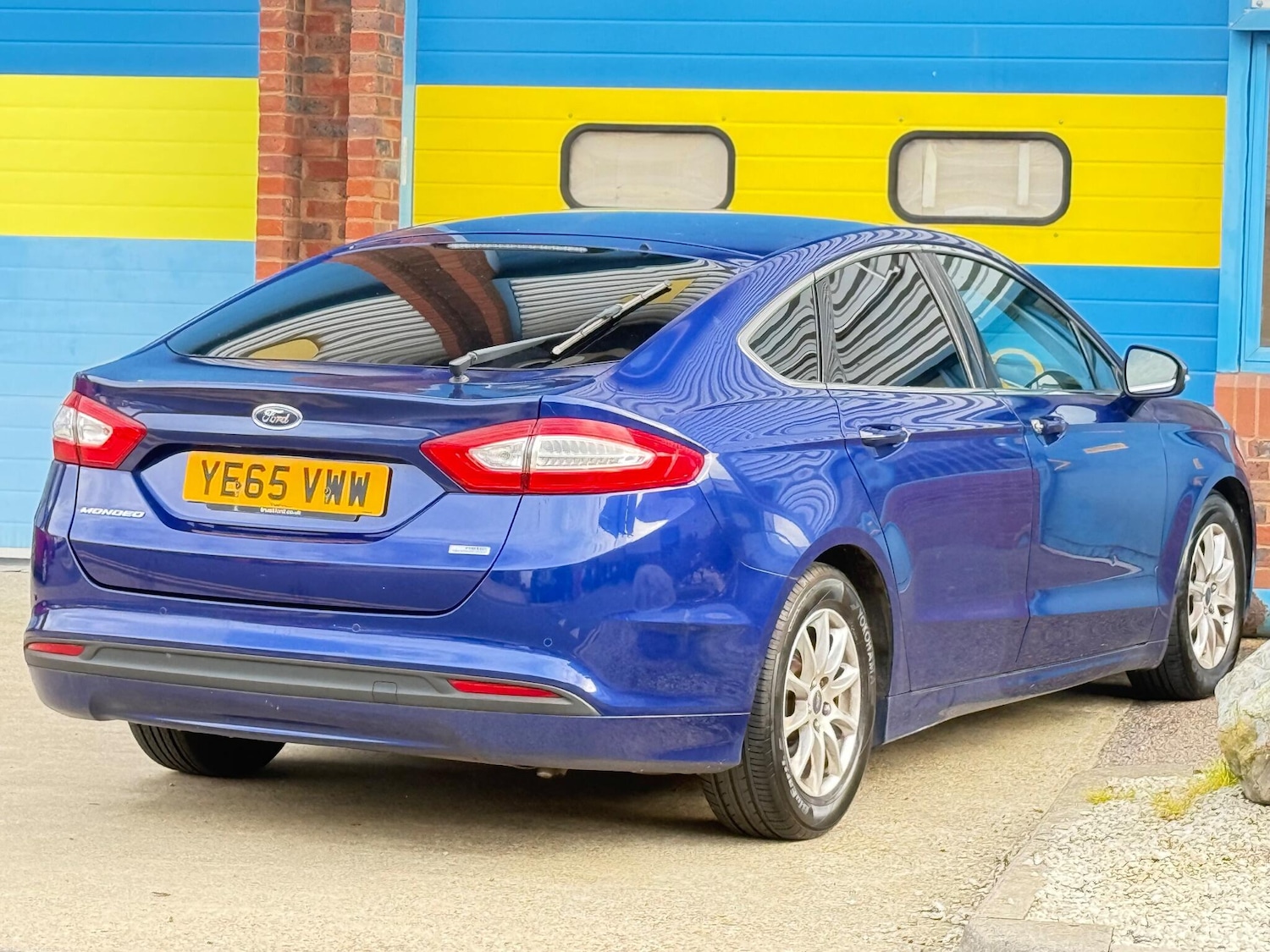 Used Ford Mondeo for sale - 76538310: Photo 33