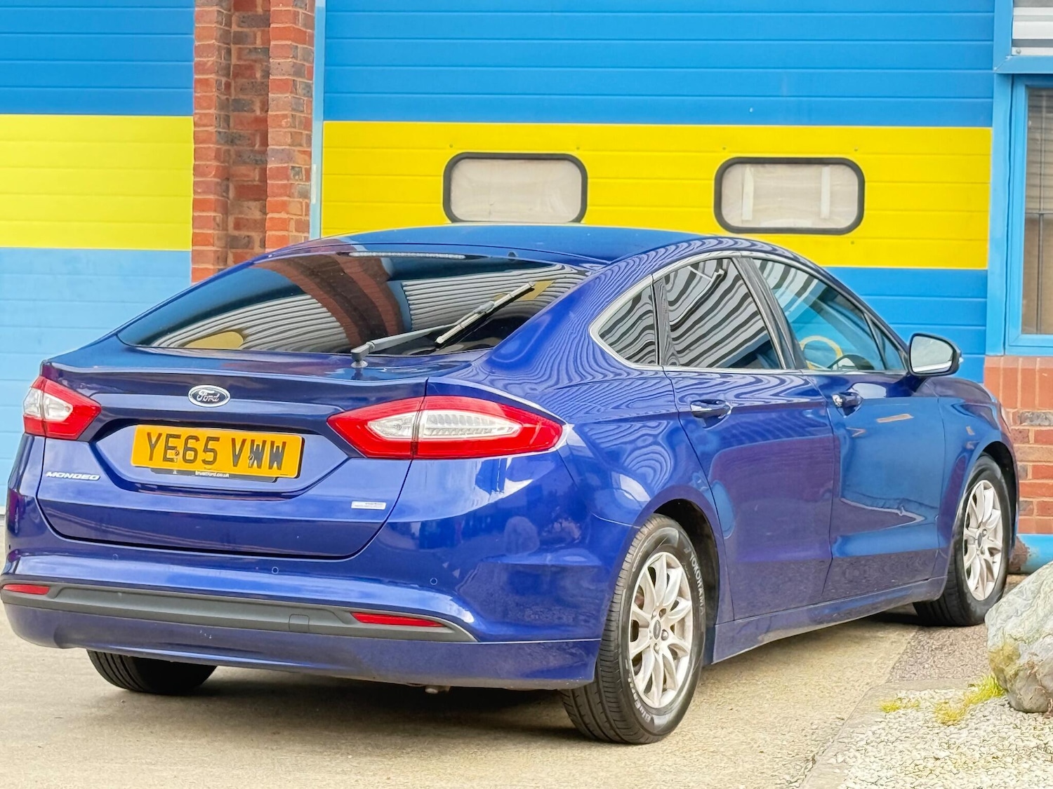 Used Ford Mondeo for sale - 76538310: Photo 34