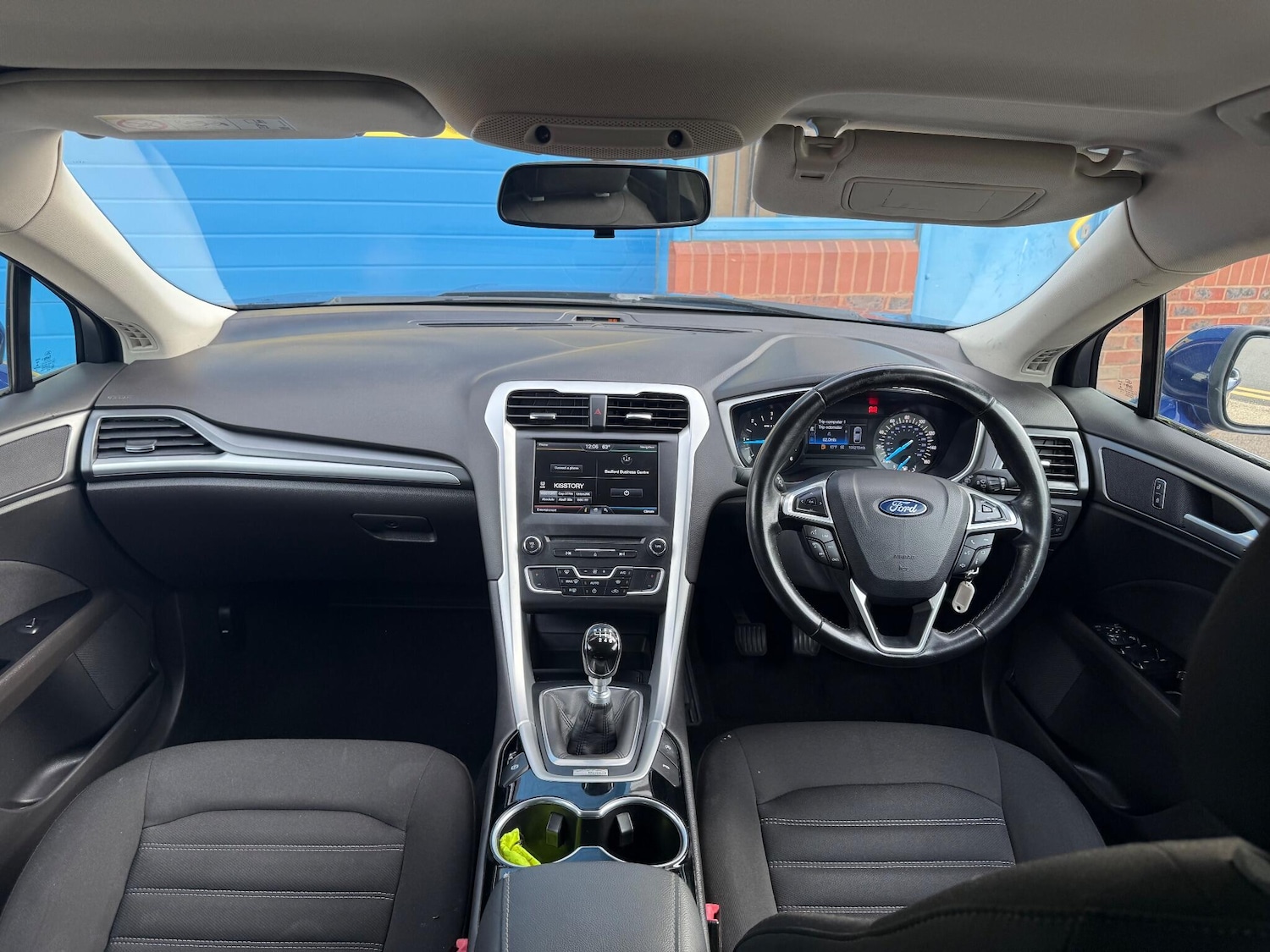 Used Ford Mondeo for sale - 76538310: Photo 36