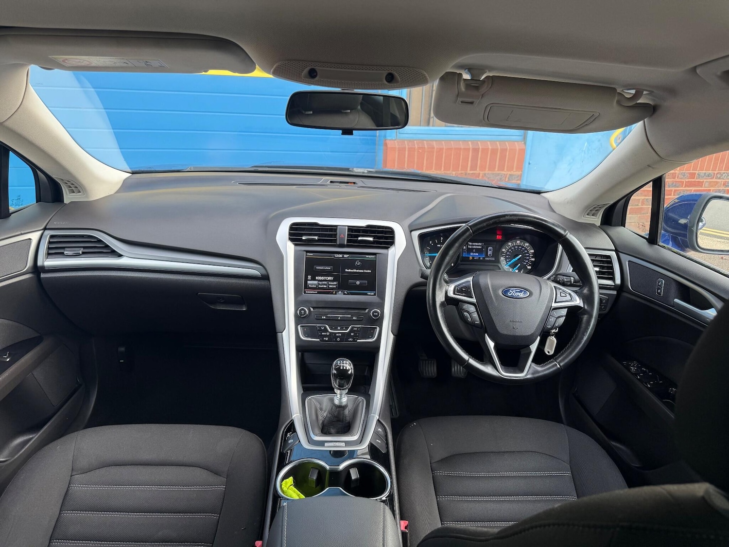 Used Ford Mondeo for sale - 76538310: Photo 38