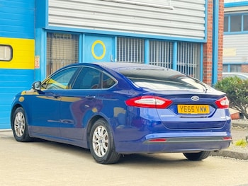Used Ford Mondeo 2015 for sale - 76538310: Photo