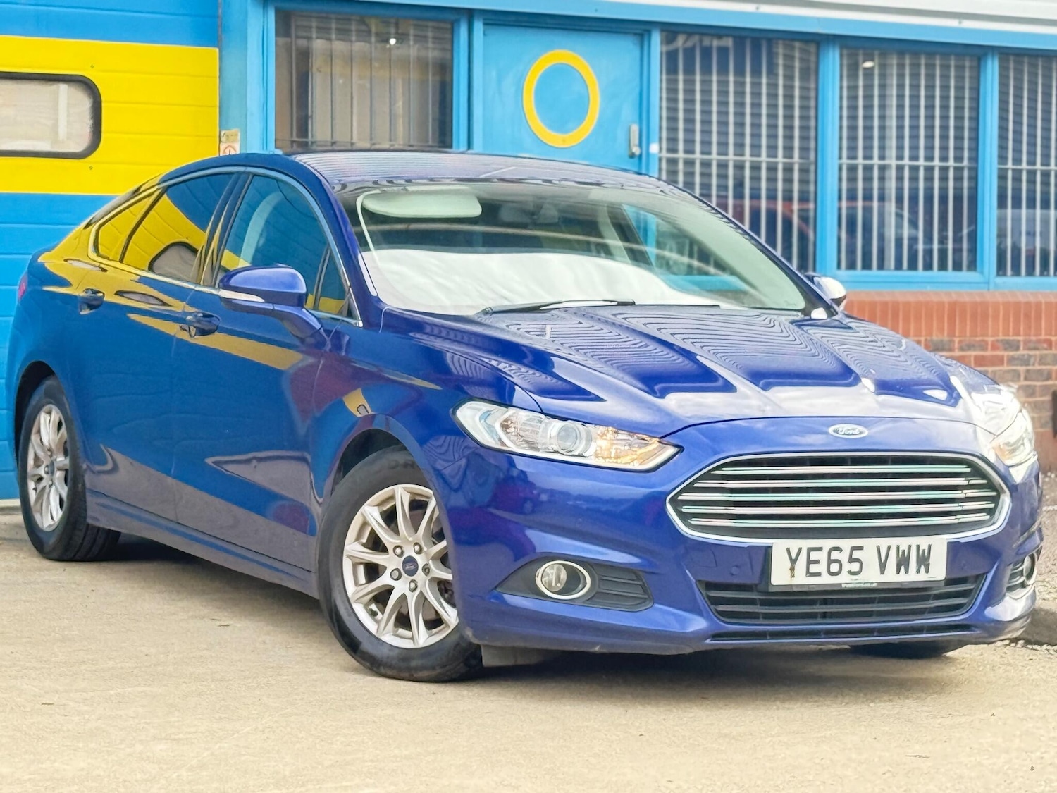 Used Ford Mondeo for sale - 76538310: Photo 5