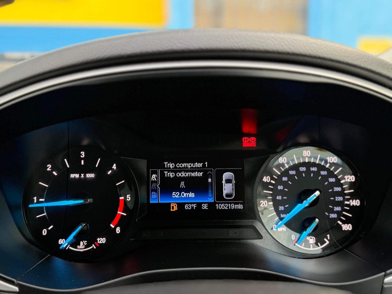 Used Ford Mondeo for sale - 76538310: Photo 62