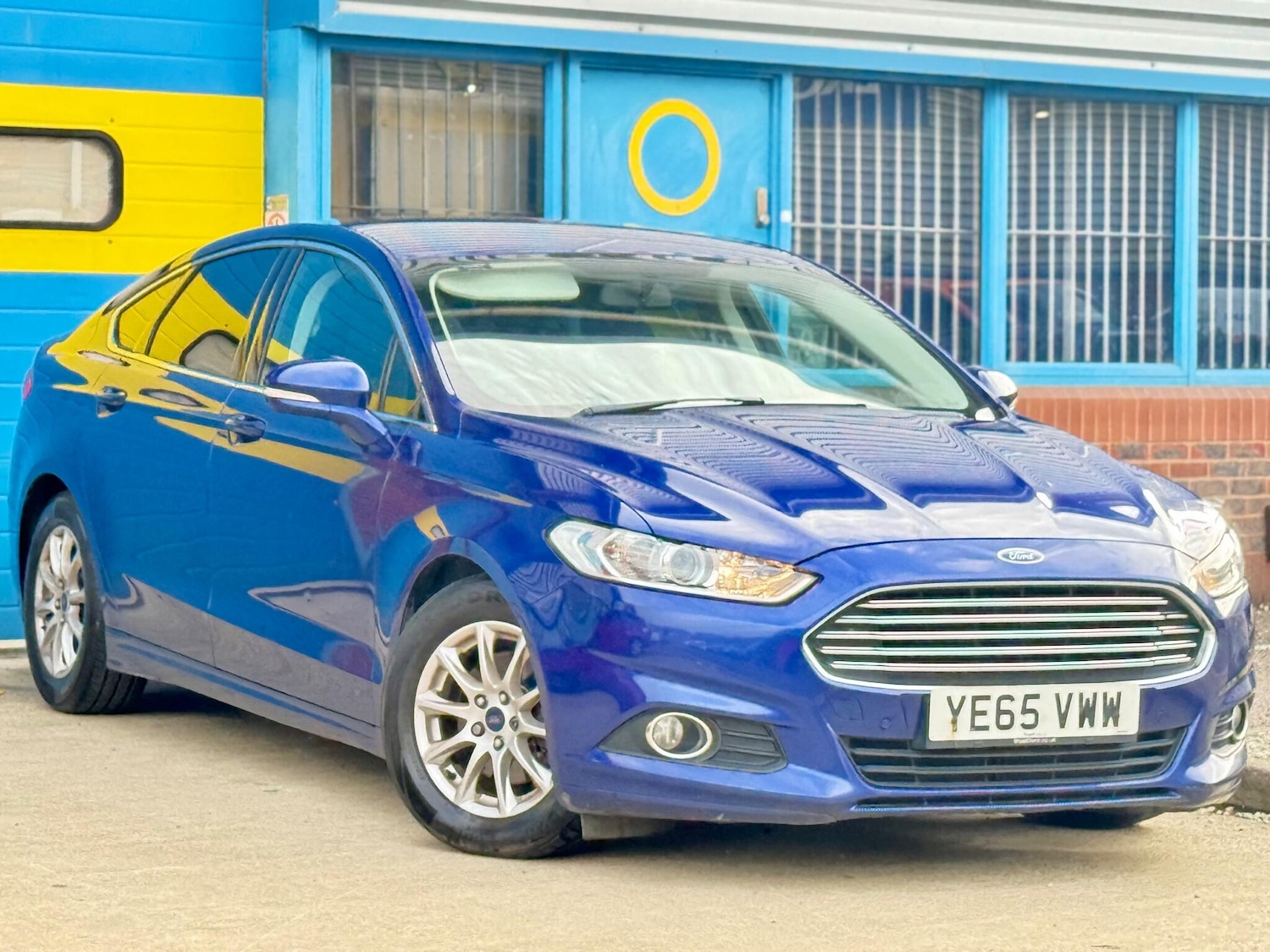 Used Ford Mondeo for sale - 76538310: Photo 8