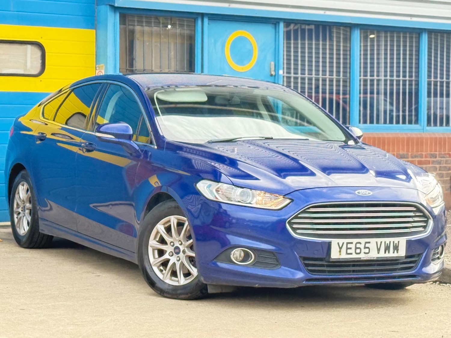 Used Ford Mondeo for sale - 76538310: Photo 9