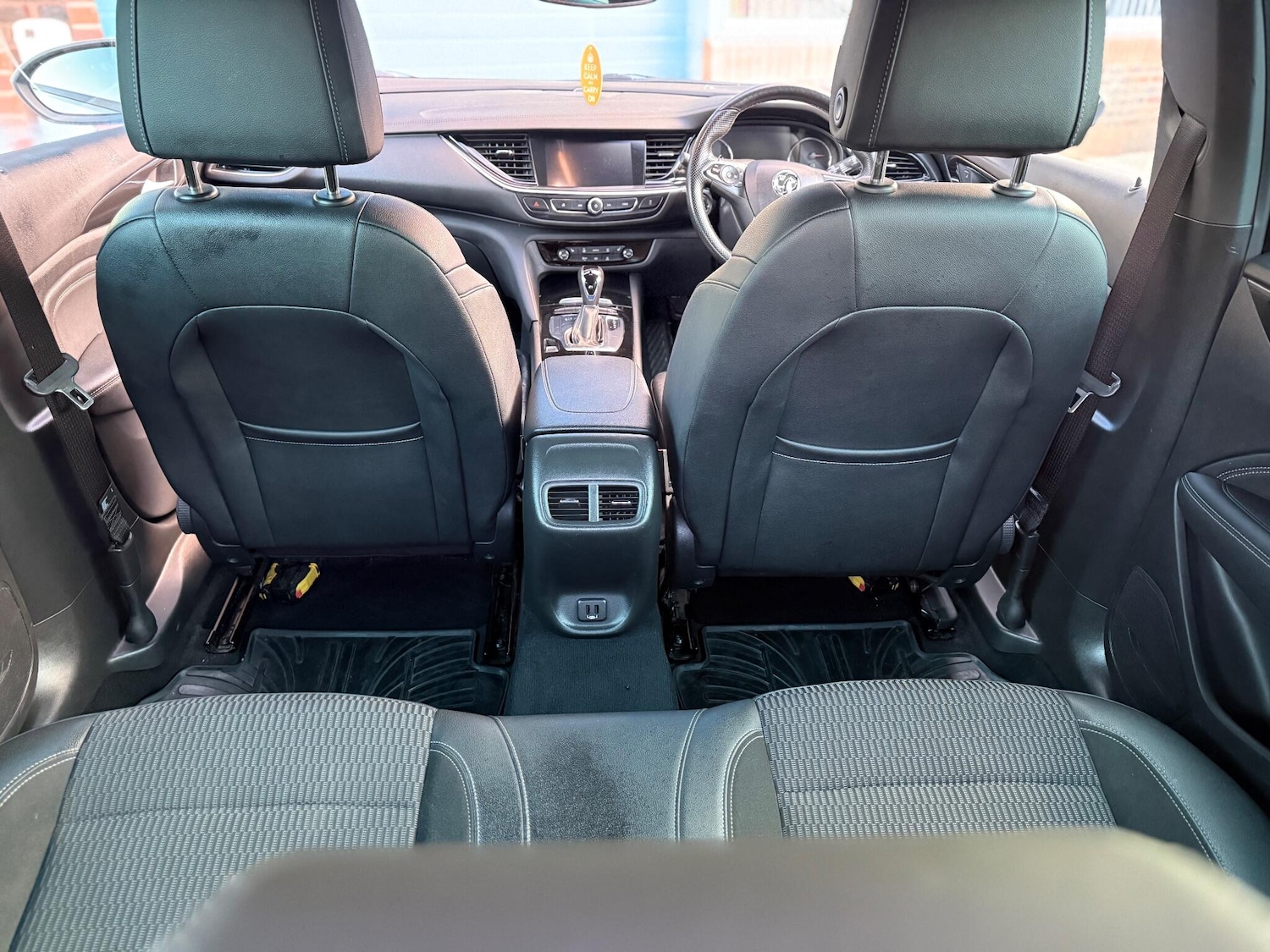 Used Vauxhall Insignia 2018 for sale - 76701676: Photo 18