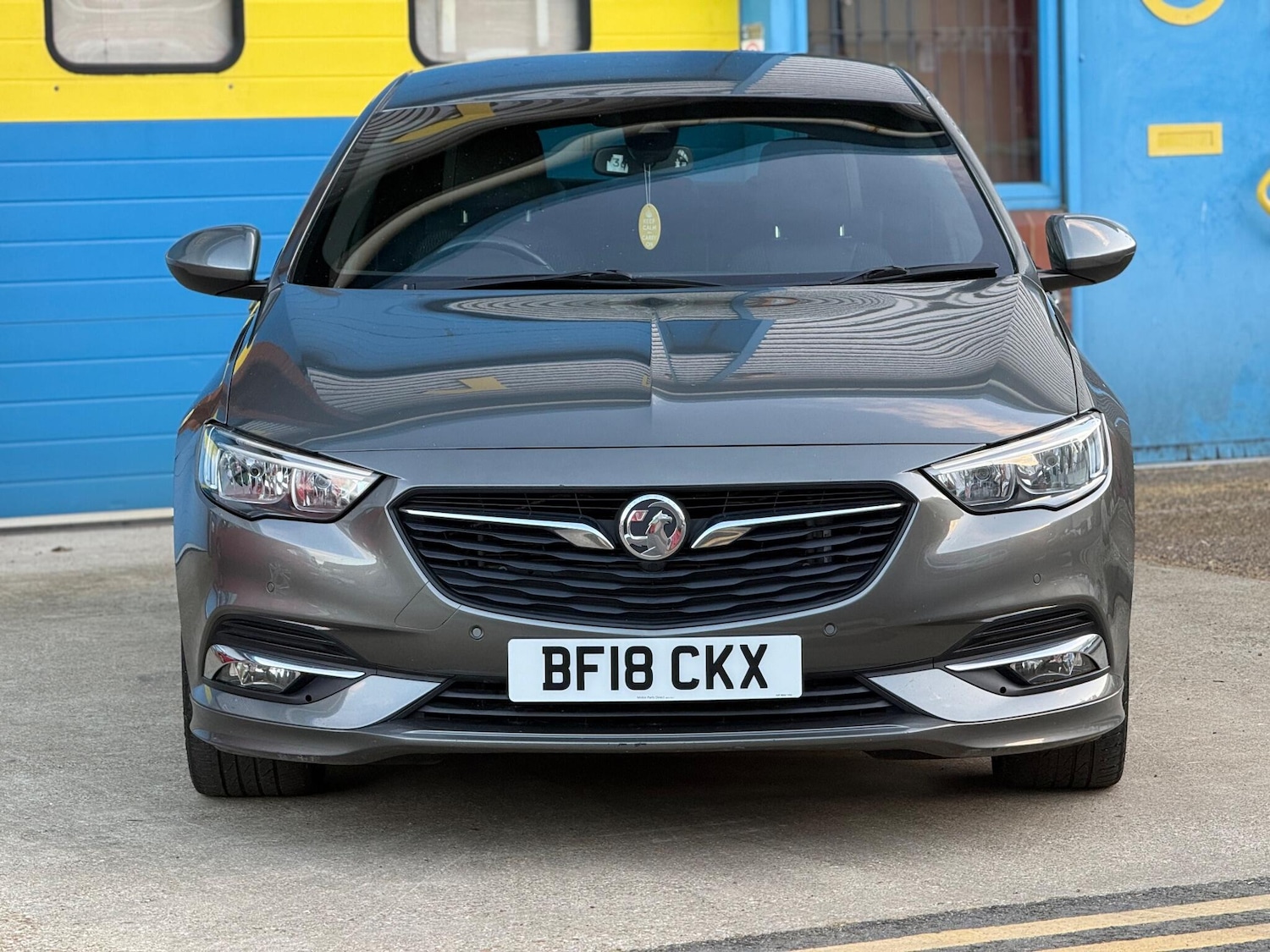 Used Vauxhall Insignia 2018 for sale - 76701676: Photo 28