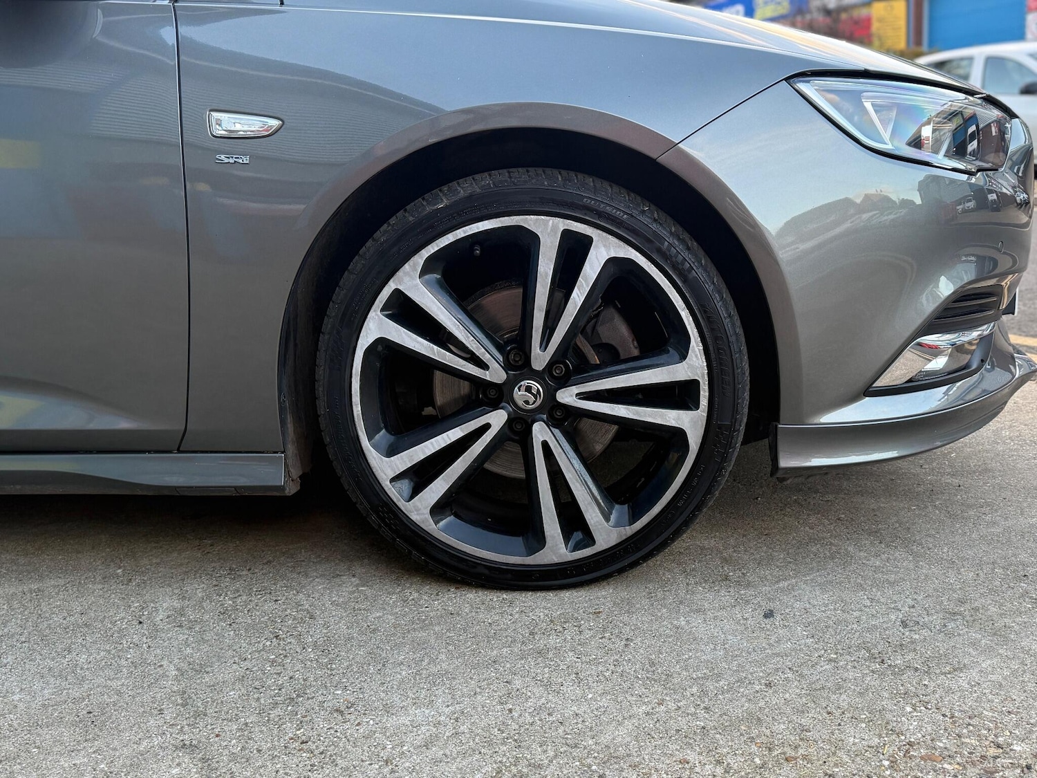 Used Vauxhall Insignia 2018 for sale - 76701676: Photo 31