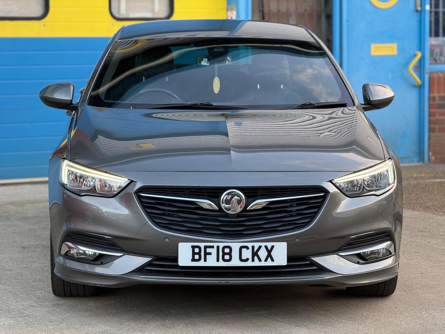 Used Vauxhall Insignia 2018 for sale - 76701676: Photo 33