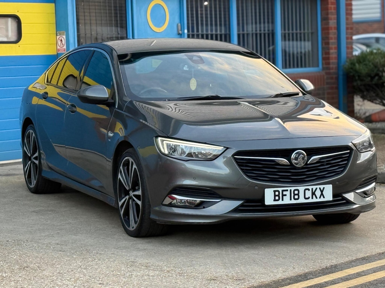 Used Vauxhall Insignia 2018 for sale - 76701676: Photo 35