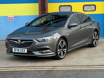Used Vauxhall Insignia 2018 for sale - 76701676: Photo