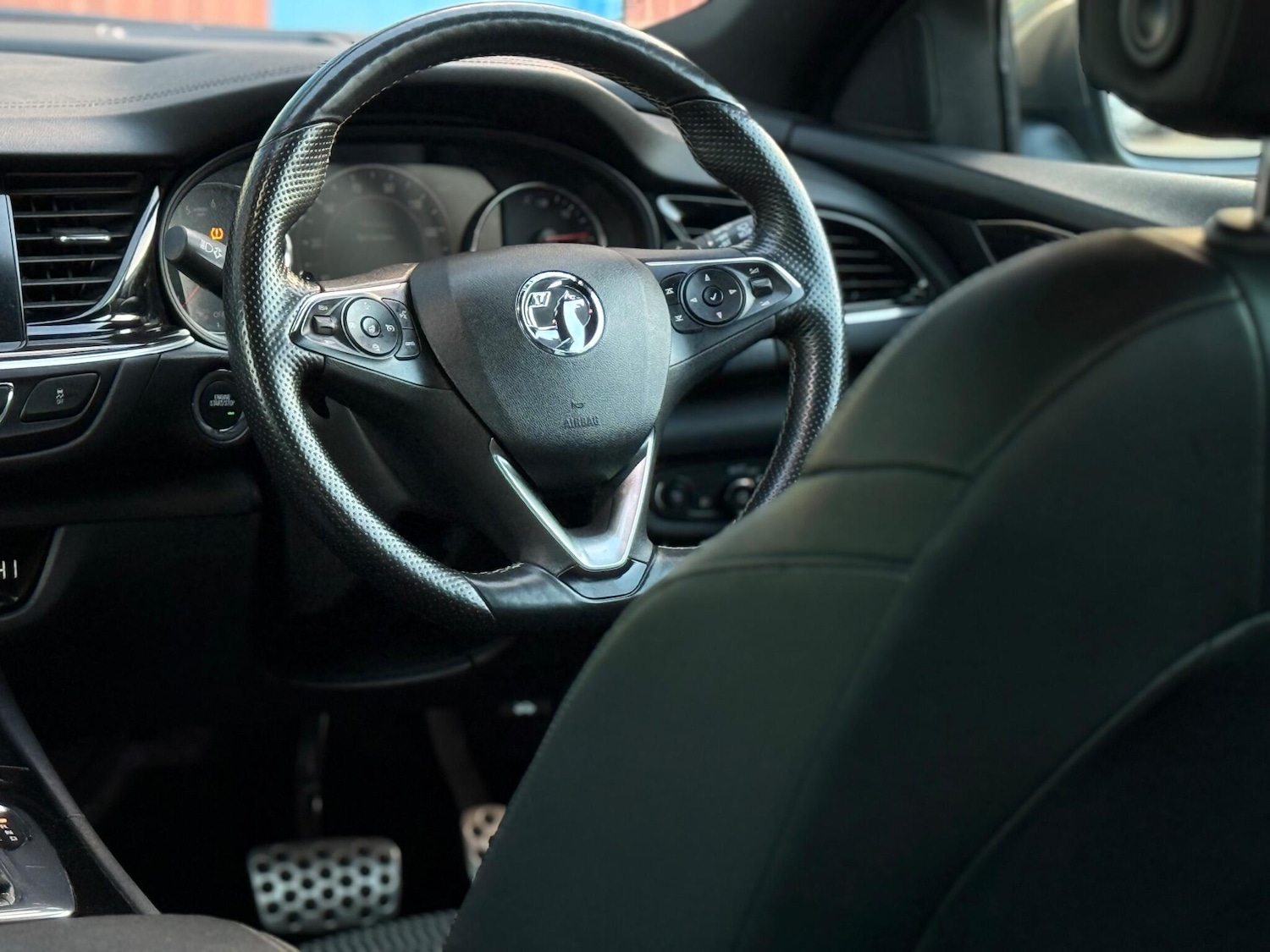 Used Vauxhall Insignia 2018 for sale - 76701676: Photo 43