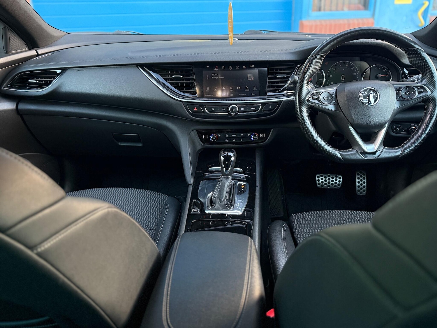 Used Vauxhall Insignia 2018 for sale - 76701676: Photo 45