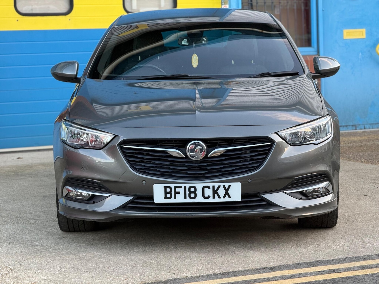 Used Vauxhall Insignia 2018 for sale - 76701676: Photo 48