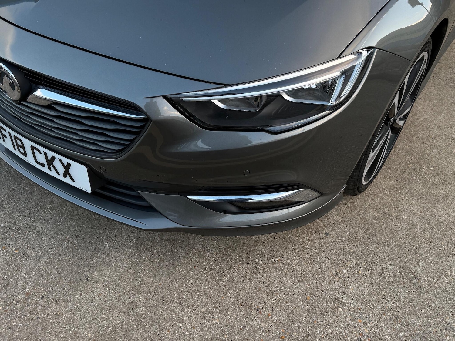 Used Vauxhall Insignia 2018 for sale - 76701676: Photo 5