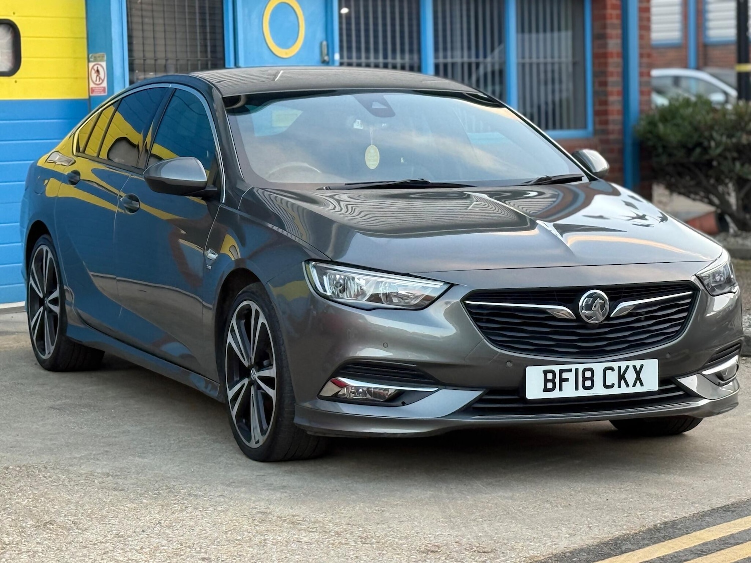 Used Vauxhall Insignia 2018 for sale - 76701676: Photo 50