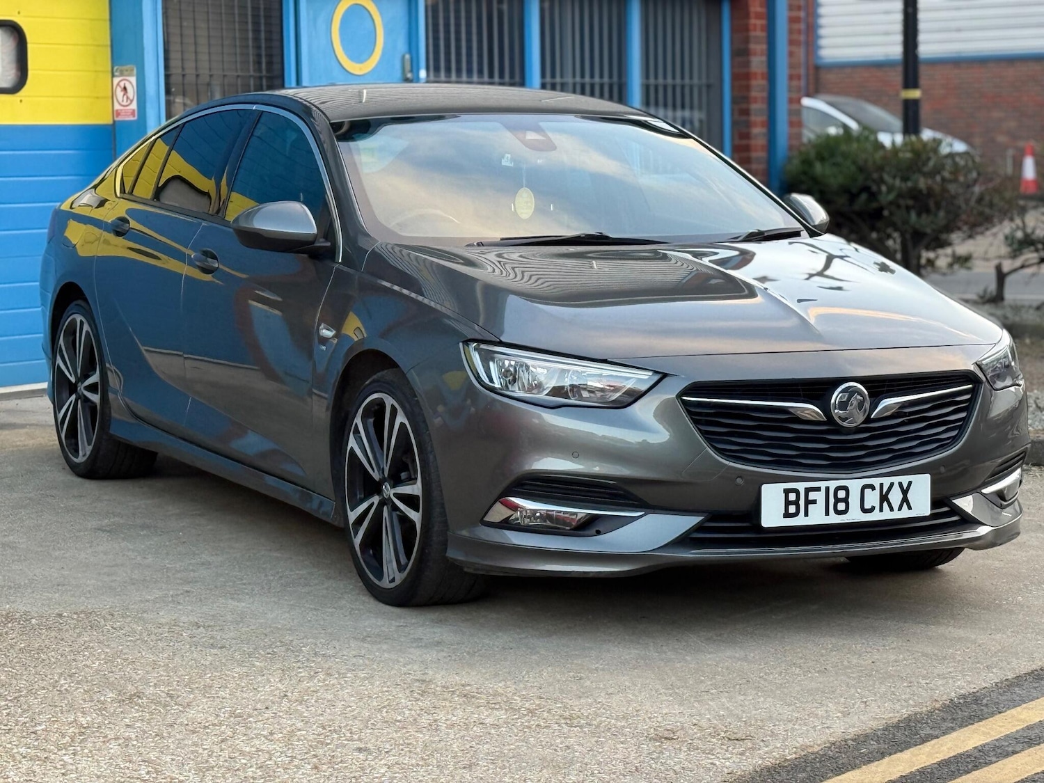 Used Vauxhall Insignia 2018 for sale - 76701676: Photo 51