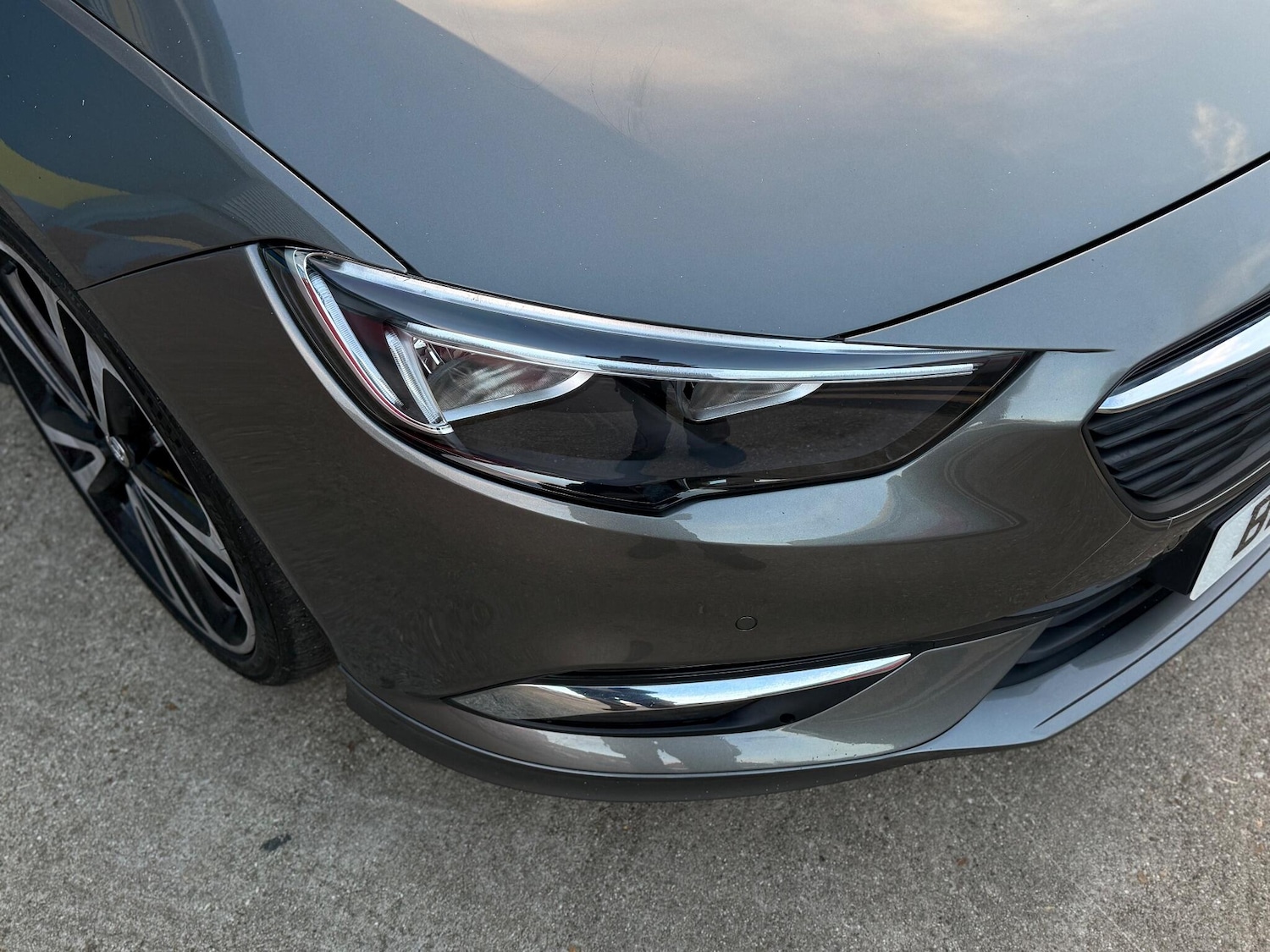 Used Vauxhall Insignia 2018 for sale - 76701676: Photo 6