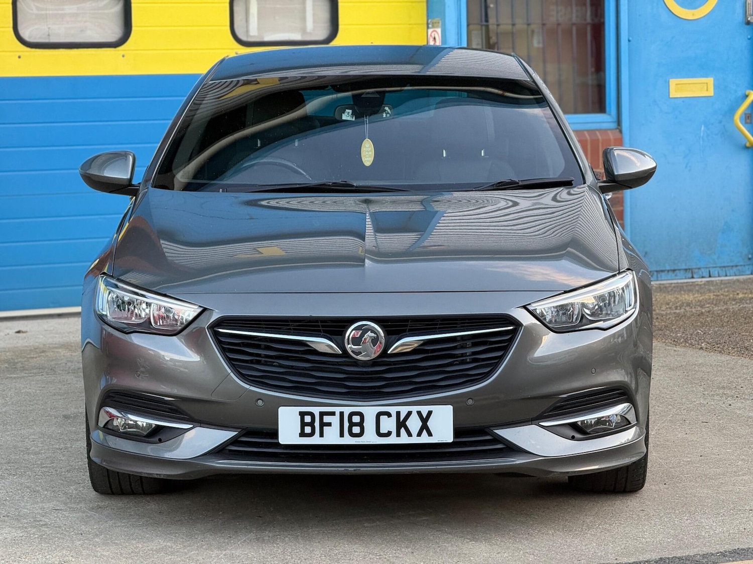 Used Vauxhall Insignia 2018 for sale - 76701676: Photo 63
