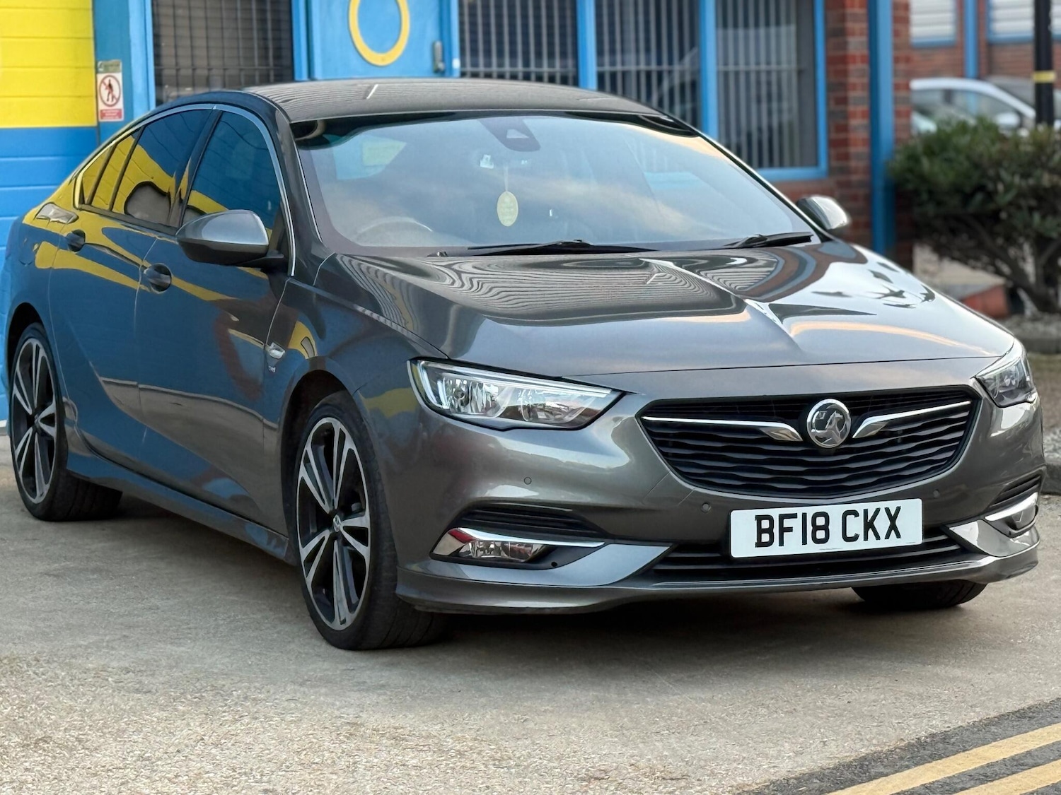 Used Vauxhall Insignia 2018 for sale - 76701676: Photo 65