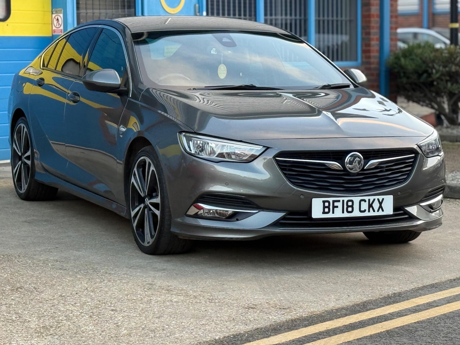 Used Vauxhall Insignia 2018 for sale - 76701676: Photo 66