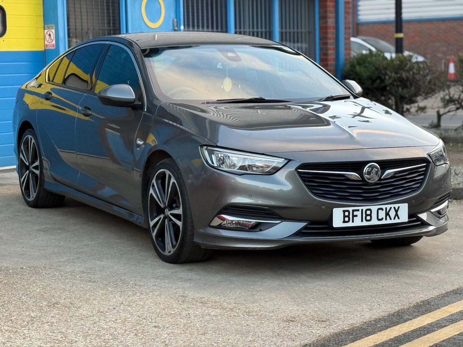 Used Vauxhall Insignia 2018 for sale - 76701676: Photo 67