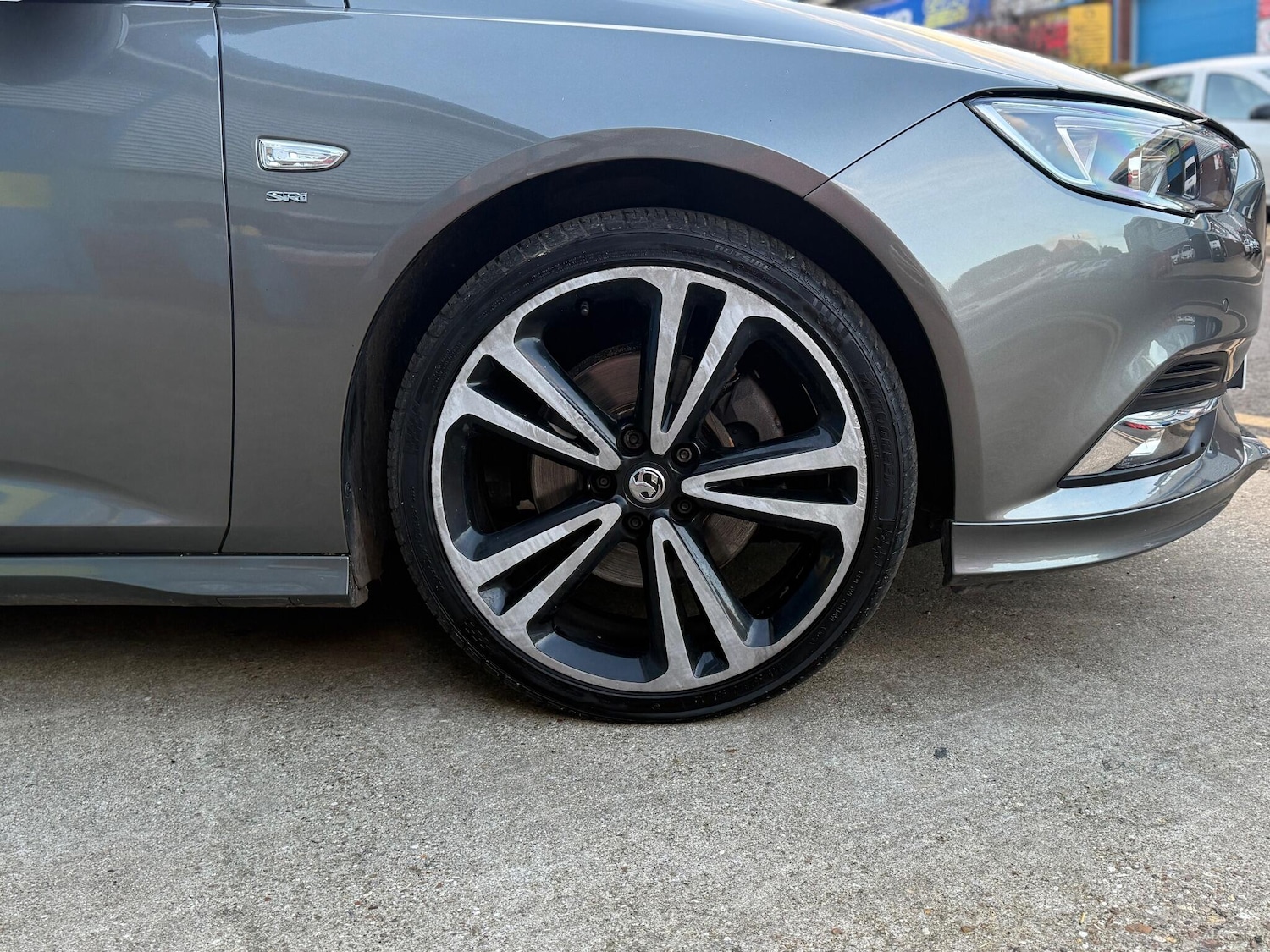 Used Vauxhall Insignia 2018 for sale - 76701676: Photo 7