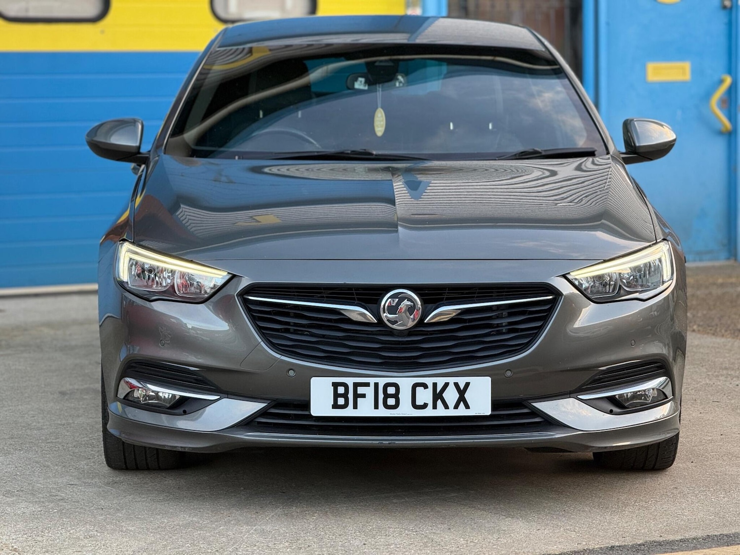 Used Vauxhall Insignia 2018 for sale - 76701676: Photo 70
