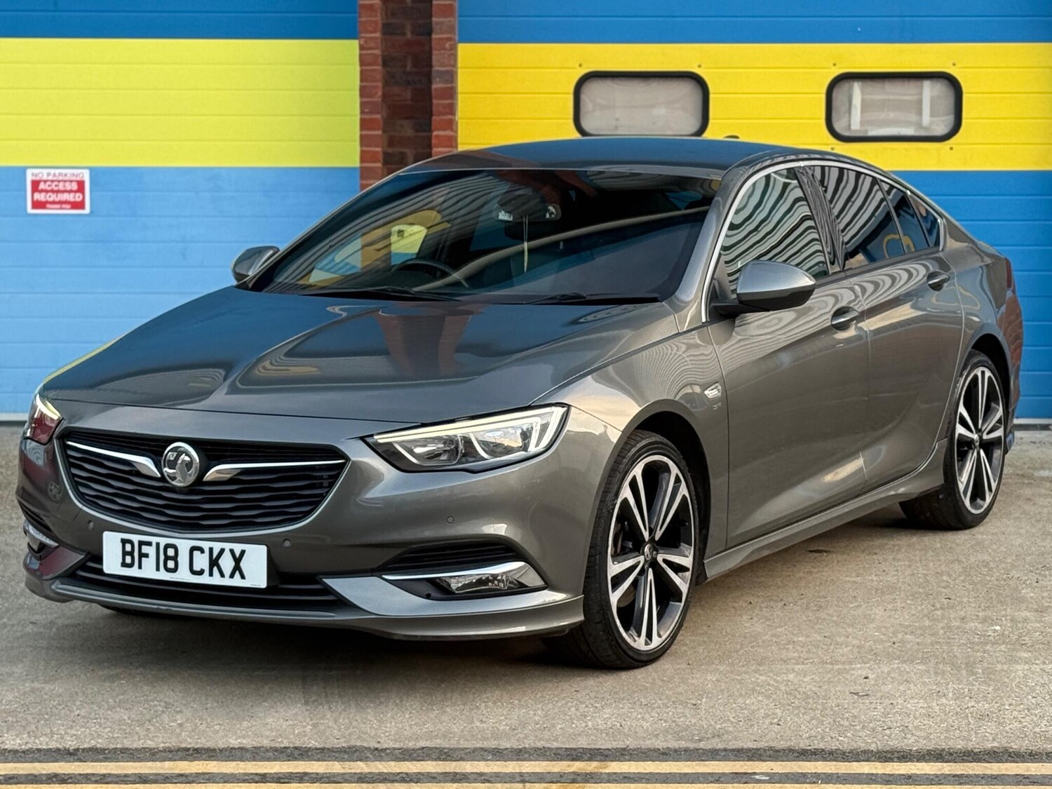 Used Vauxhall Insignia 2018 for sale - 76701676: Photo 71