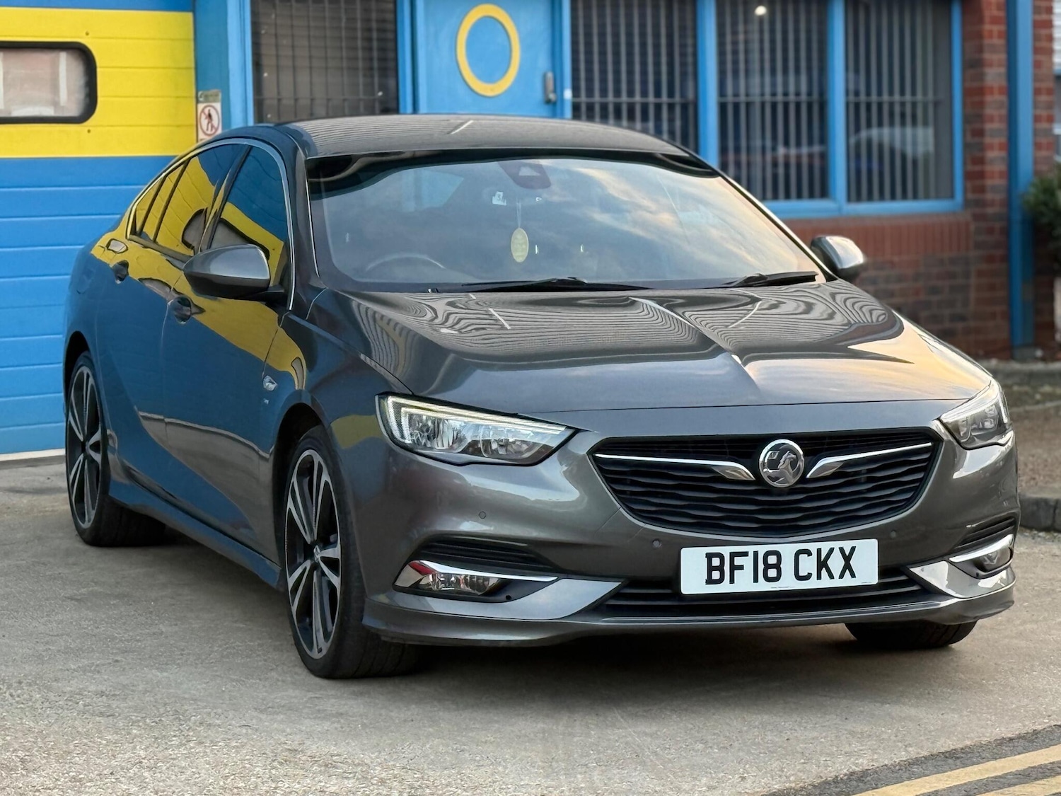 Used Vauxhall Insignia 2018 for sale - 76701676: Photo 72