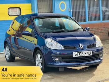 Renault Clio feature image