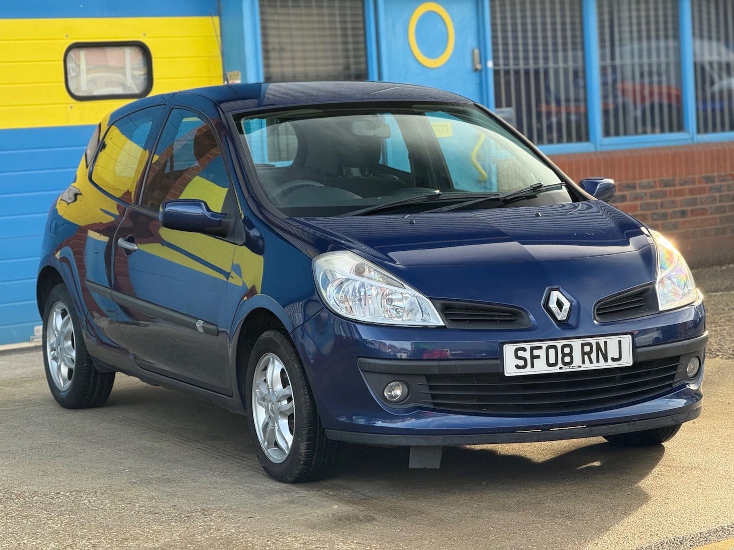 Used Renault Clio 2008 for sale - 76991458: Photo 20