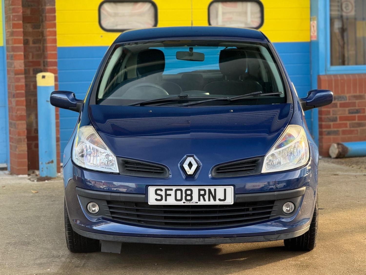 Used Renault Clio 2008 for sale - 76991458: Photo 21