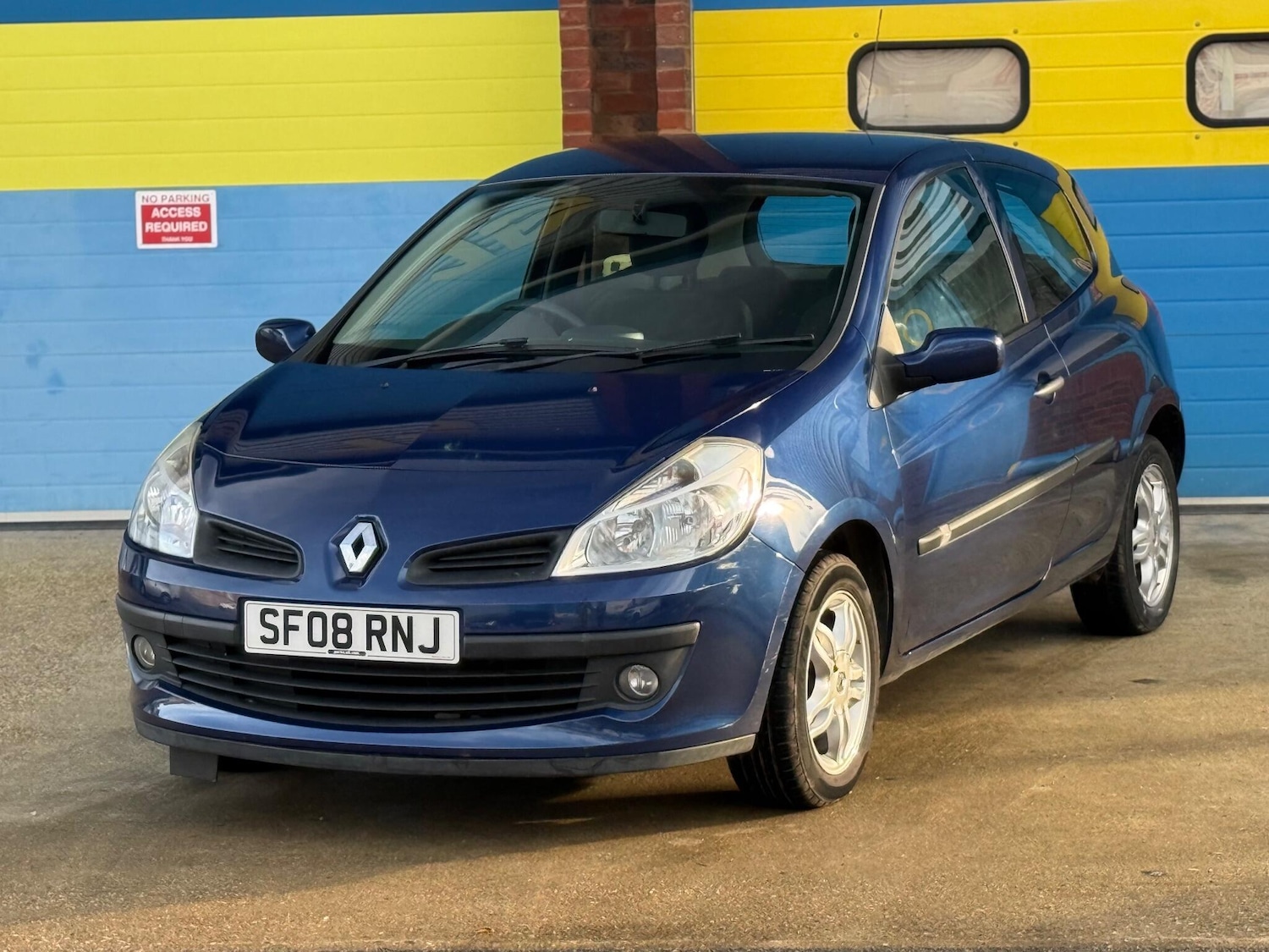 Used Renault Clio 2008 for sale - 76991458: Photo 22